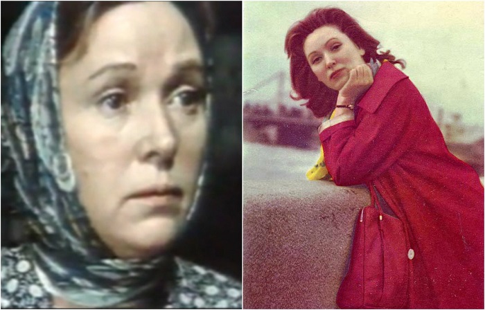 Актеры известной советской мелодрамы «Не могу сказать «Прощай» через годы после съемок кино и тв