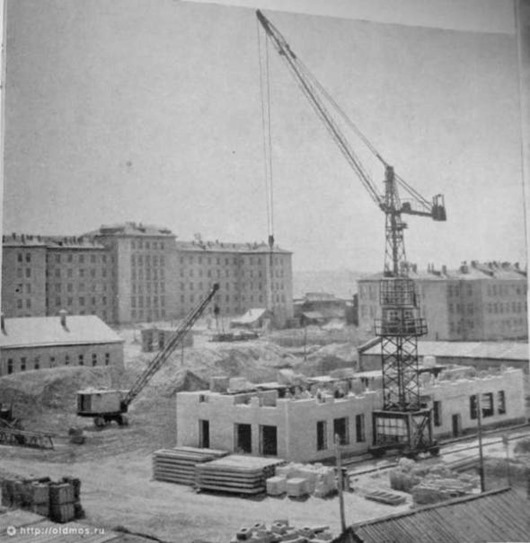 Распределение жилья в СССР Распределение жилья в СССР