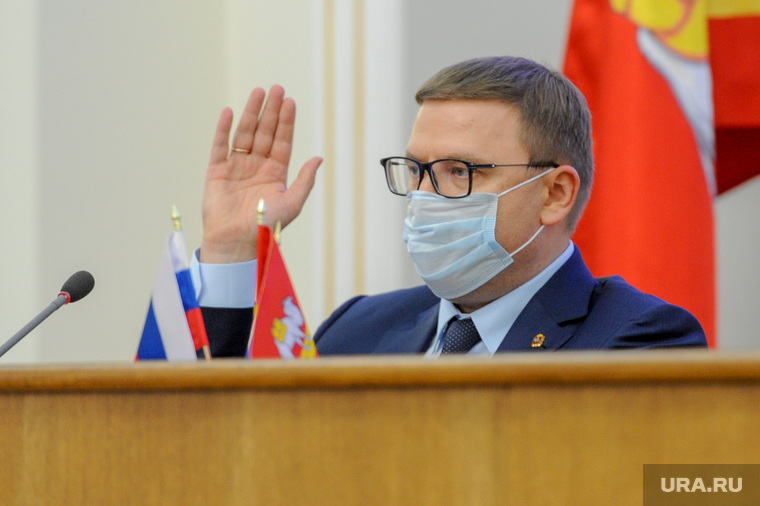 Челябинский губернатор прочитал секретный доклад. Кадровые чистки начались