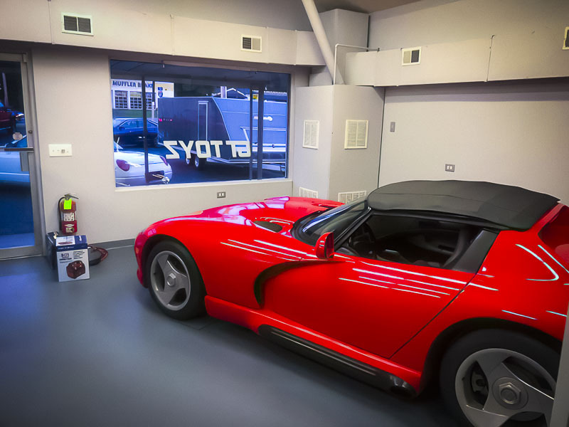 Предсерийный Dodge Viper первого поколения пустят с молотка за 250 000 долларов Новости