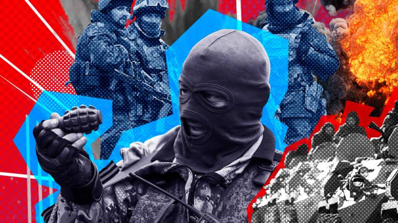 Народная милиция ДНР зафиксировала пять диверсий со стороны ВСУ с начала эскалации