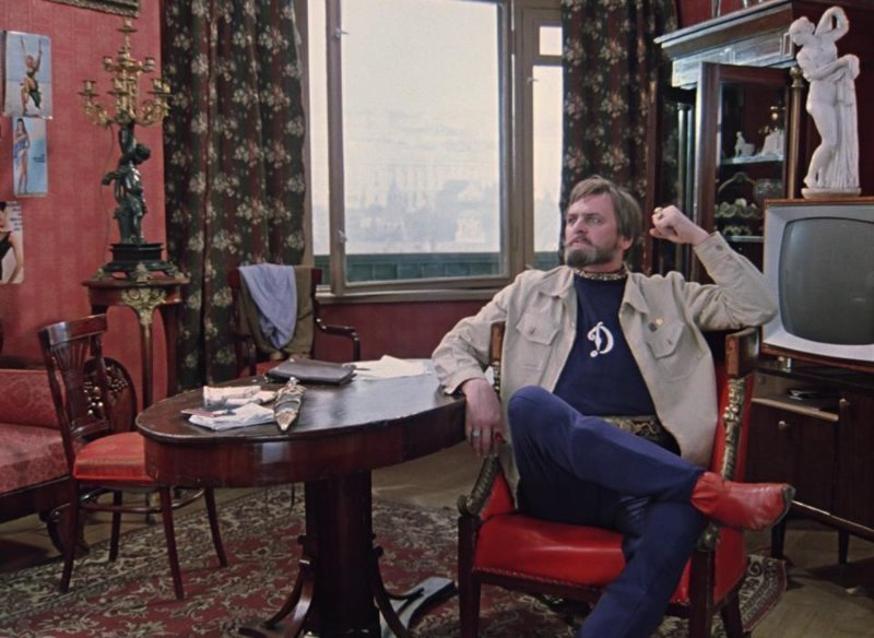 «Иван Васильевич меняет профессию» (1973) Михаил Булгаков, дом кино, кино, фильм
