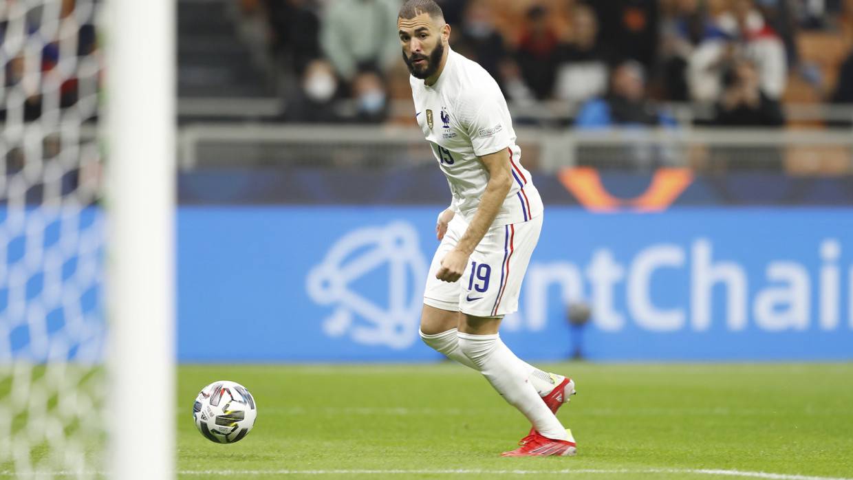 «Реал» предложит Кариму Бензема новый контракт до 2025 года