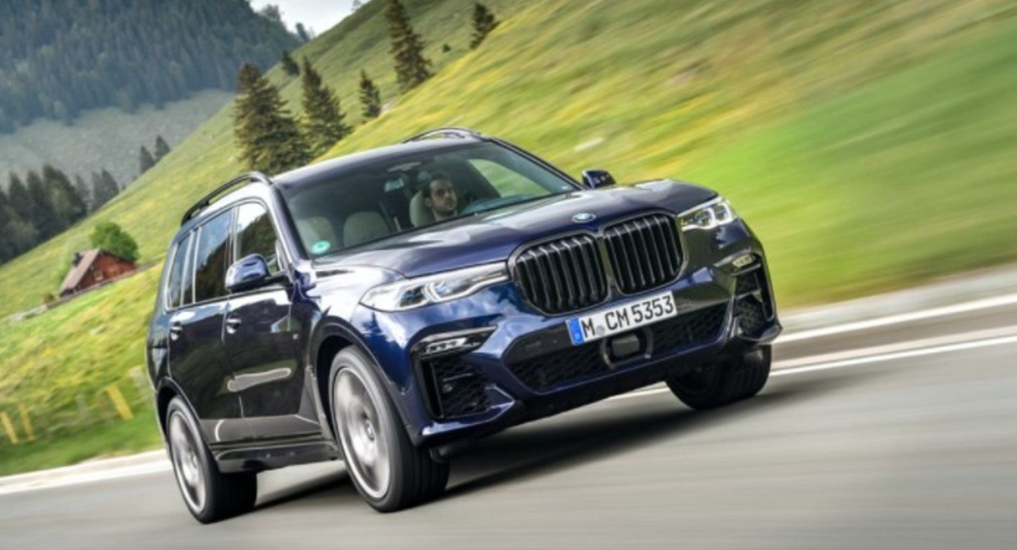 В BMW рассказали про устройство системы наноочистки воздуха в авто