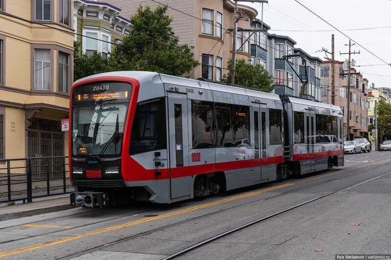 Как американцы проектируют улицы Как американцы проектируют улицы