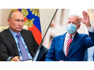 Спутник V как предлог для срыва встречи президентов России и США Спутник V как предлог для срыва встречи президентов России и США геополитика