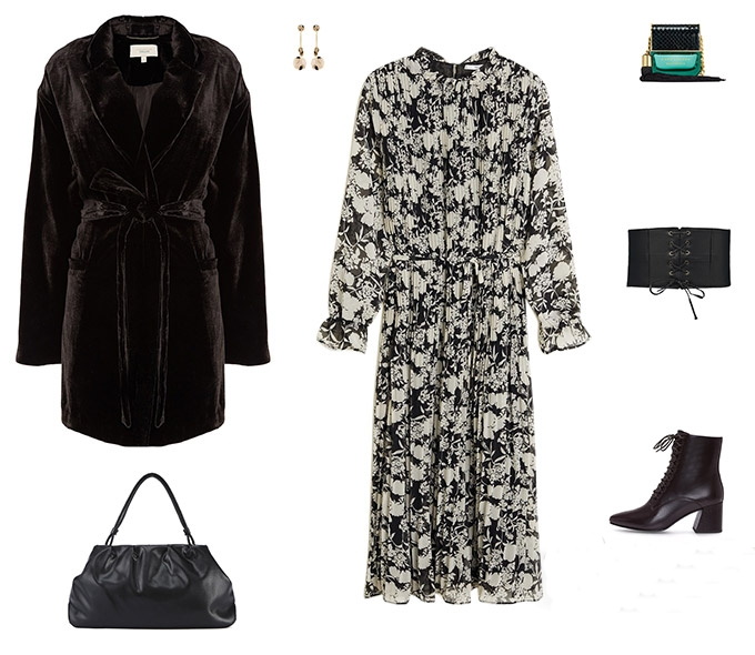 Тренды осени: 5 образов от стилистов