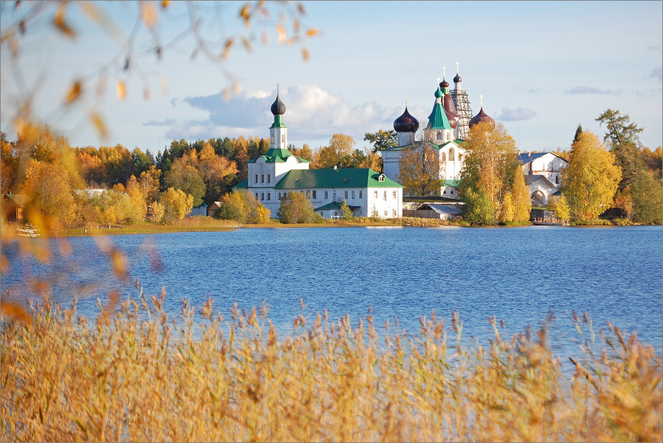 10 достопримечательностей Архангельской области 