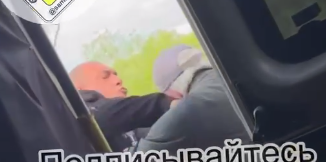 В Самаре задержали напавшего на пассажира водителя автобуса