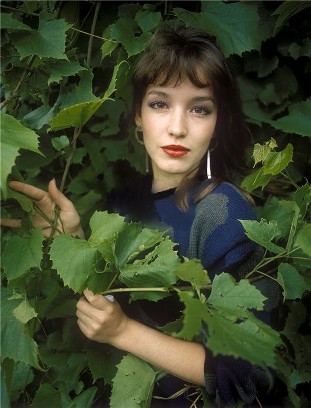 Нежные летние фотографии любимых советских актрис. 
