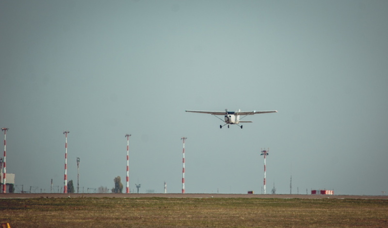 Летим себе по-зимнему: малая авиация Приморья перешла на новое расписание