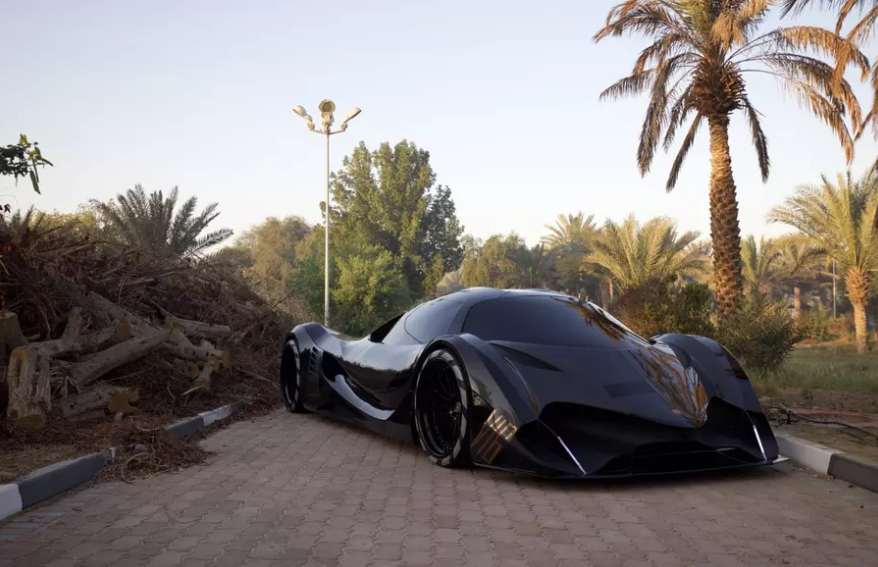 5000-сильный Devel Sixteen распродан на два года вперед 5000-сильный Devel Sixteen распродан на два года вперед Devel Sixteen