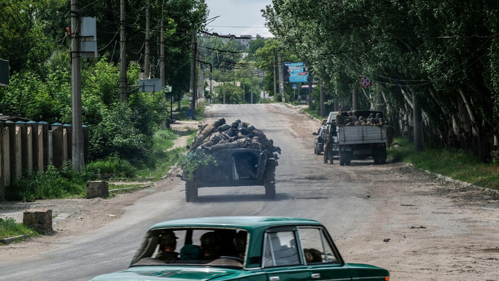 ПОДТВЕРЖДЕНО: ВСУ УХОДЯТ ИЗ ХЕРСОНА украина