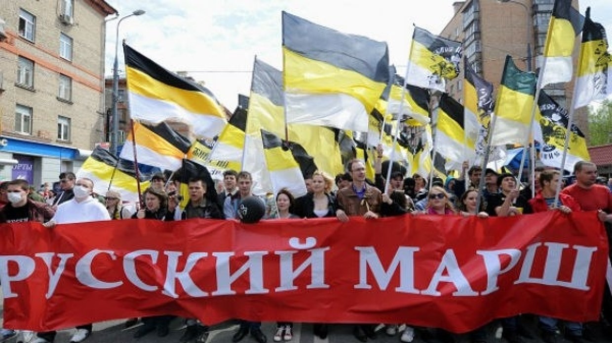 Суд вынес приговор организатору «Русских маршей»