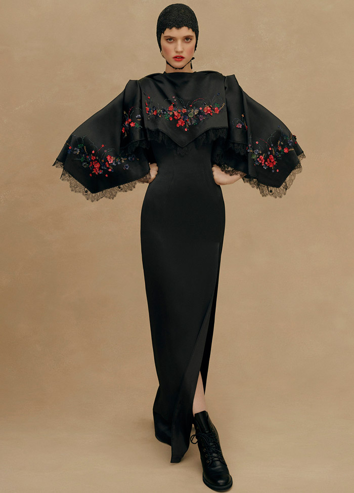 Красивые платья от Ульяны Сергеенко на весну-лето 2019 Красивые платья от Ульяны Сергеенко на весну-лето 2019 лучшее