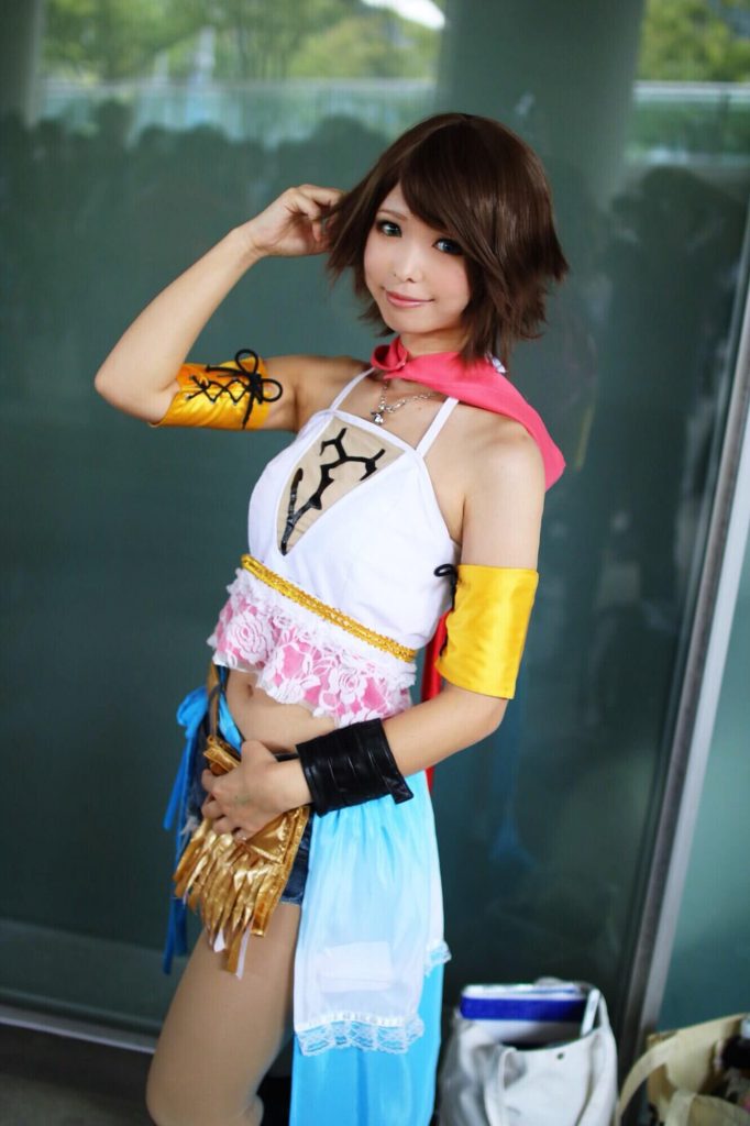 Косплей с Tokyo Game Show 2019 Косплей с Tokyo Game Show 2019 Игры,косплей