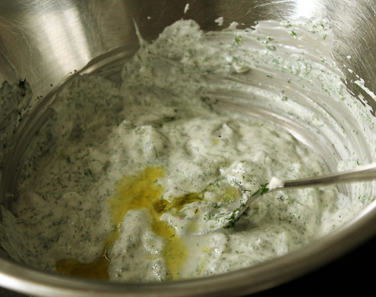 сметанный соус рецепт приготовления