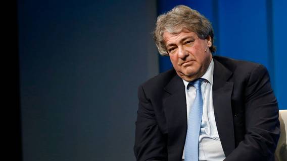 Бывший генеральный директор Apollo Леон Блэк обвинен в изнасиловании и домогательствах до русской модели