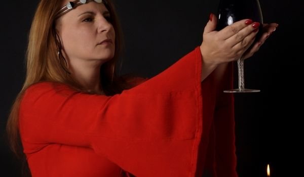 как сделать ведьминую соль