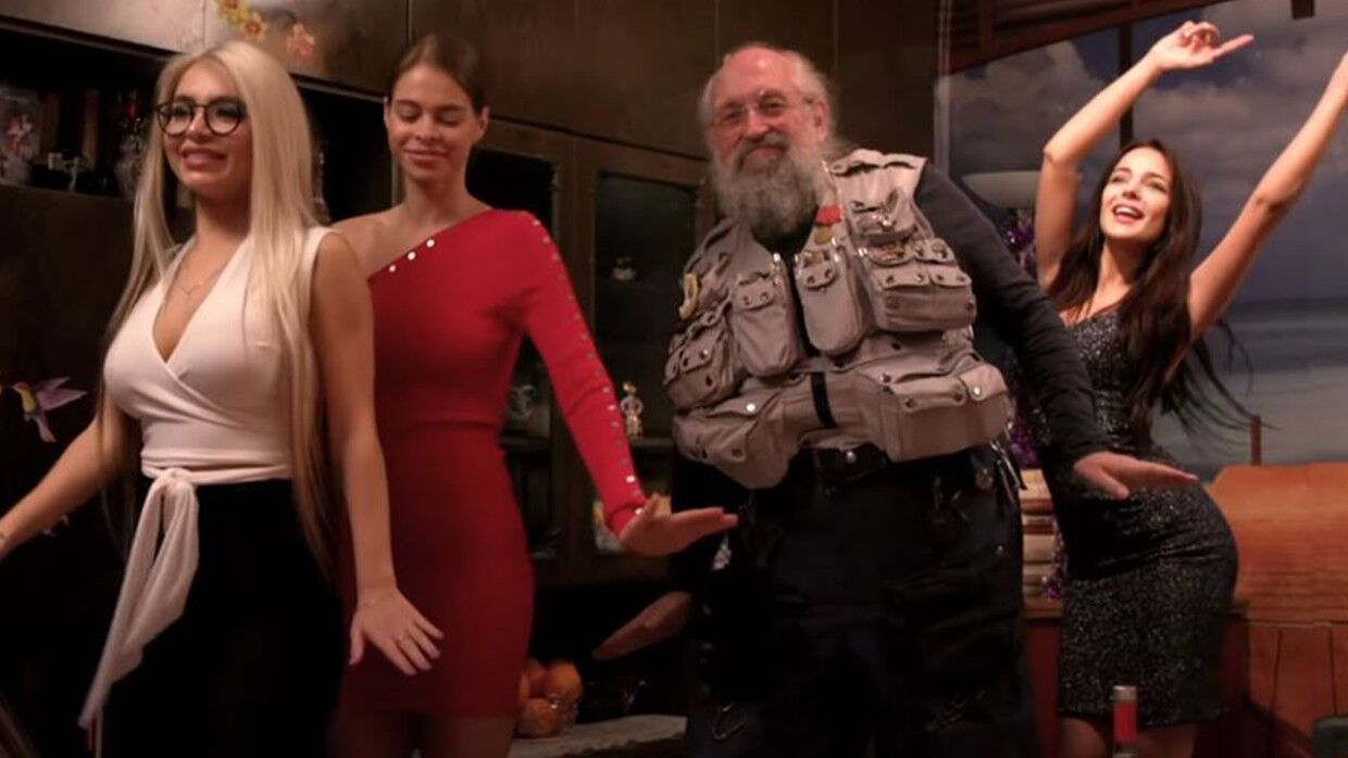 клип под бузову