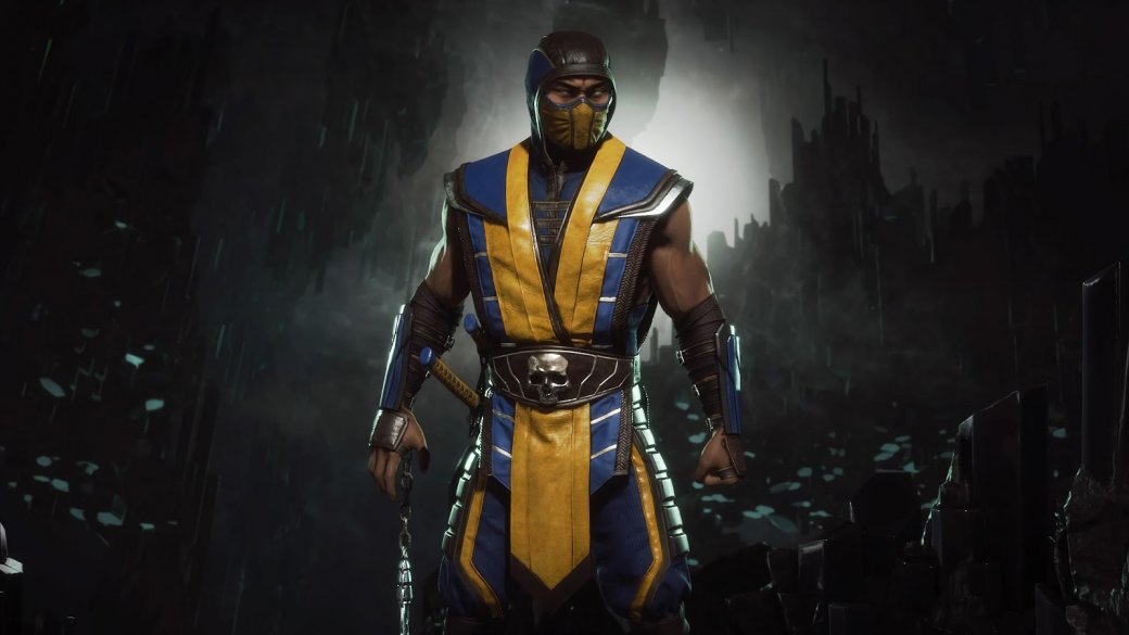 10 лучших пасхалок в Mortal Kombat 11 — «Гарри Поттер», «Холодное сердце» и другие action,mortal kombat 11,Игры,пасхалки