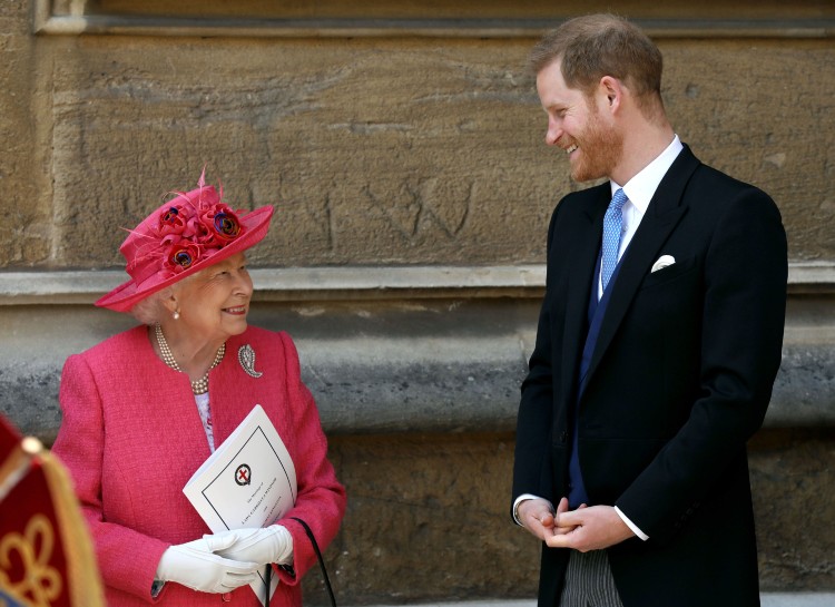 Меган Маркл и принц Гарри объяснили, зачем зарегистрировали интернет-домены с именем дочери Монархи,Британские монархи