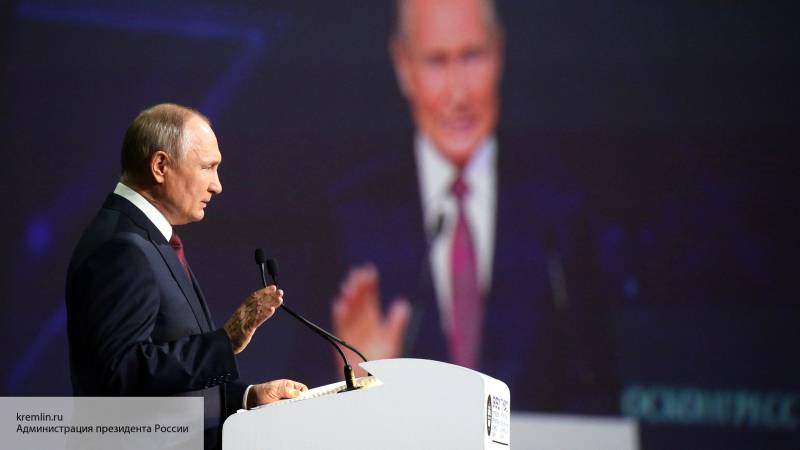 The Washington Post: требования Путина к Западу сбили с толку лидеров НАТО