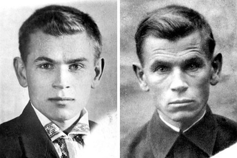 Фотоснимок советского солдата до и после войны шокировала американцев