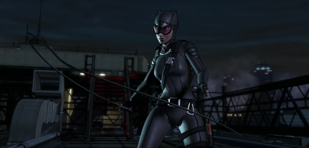Скриншоты Catwoman (Женщина-кошка)