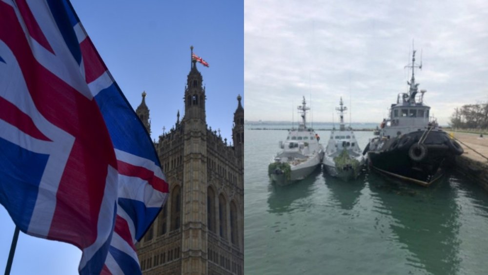 Не стоит пугать Россию: в Софеде ответили Лондону на слова о «принадлежности» Черного моря