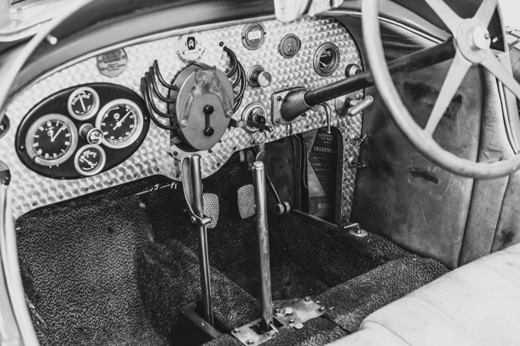 Плавное переключение: 10 интересных фактов о коробках передач авто и мото,коробка передач,прошлый век