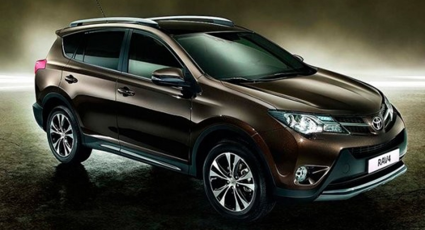 Toyota зарегистрировала в России свой бренд электромобилей