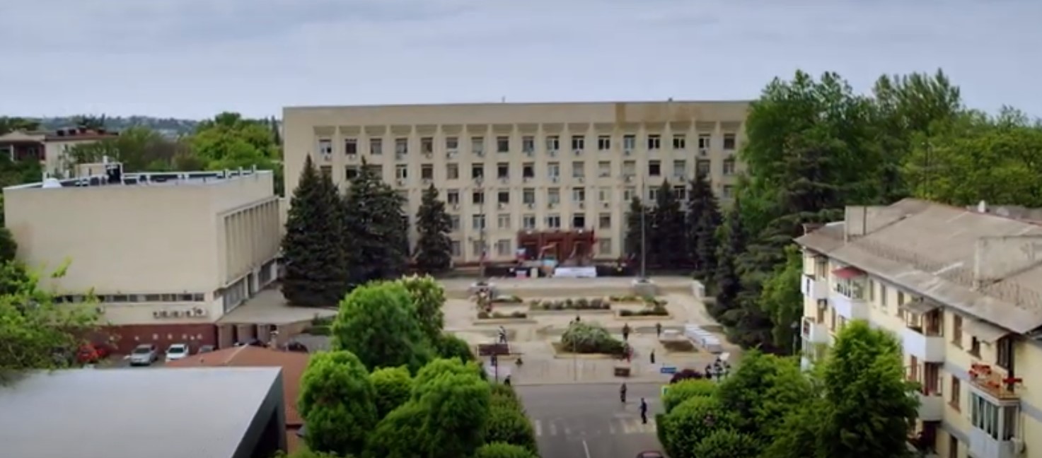 «Солнцепек» расскажет о событиях 2014 года в Луганске