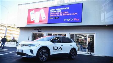 Enel и VW будут совместно развивать электротранспорт 