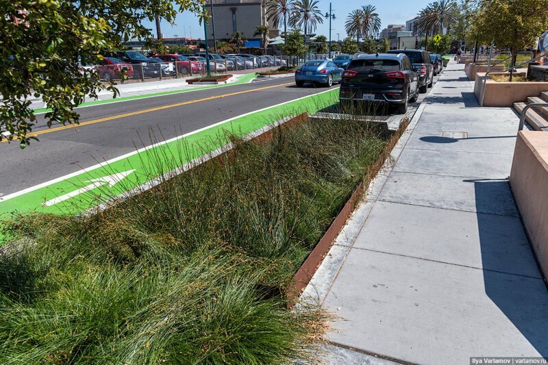 Как американцы проектируют улицы Как американцы проектируют улицы