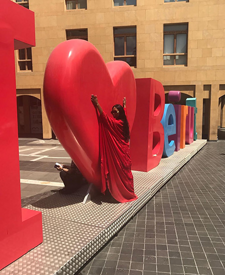 Взрыв в Бейруте: подробности трагедии и реакция звезд Взрыв в Бейруте: подробности трагедии и реакция звезд Хроника