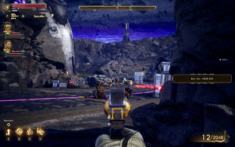 The Outer Worlds: последняя надежда action,pc,ps,rpg,the outer worlds,xbox,Игры,обзоры