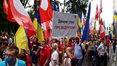 Сможет ли Украина протрезветь после майдана