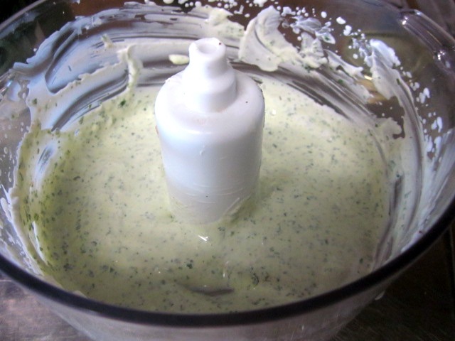 сметанный соус