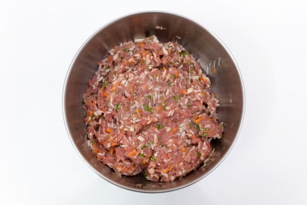 Фарш для начинки голубцов