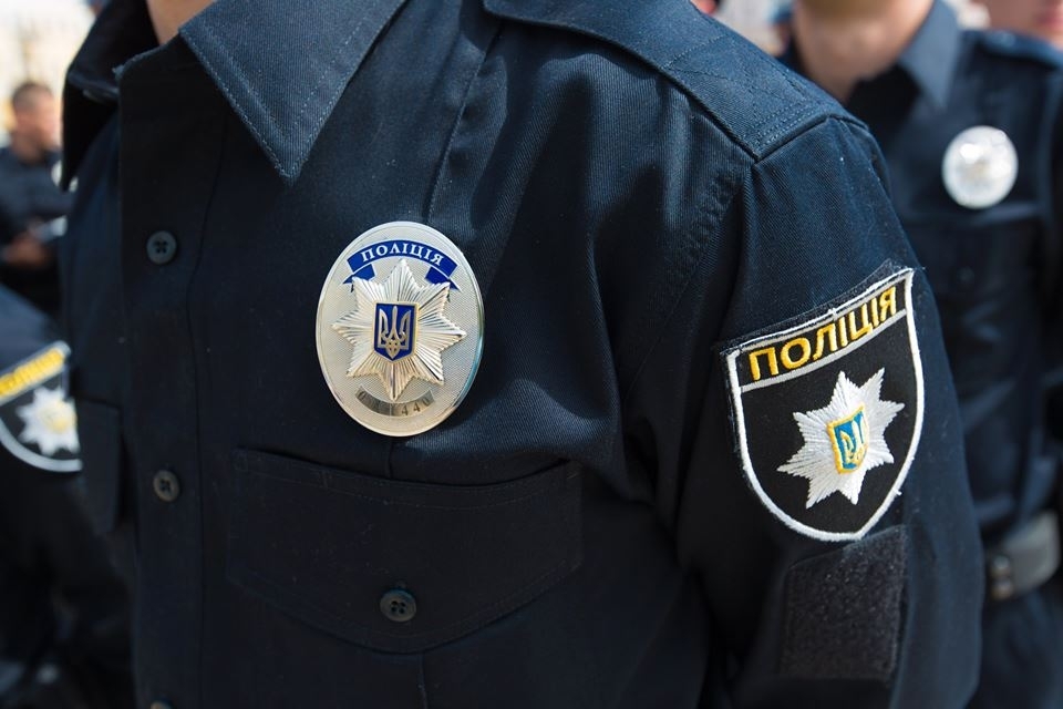 Киевская полиция прокомментировала инцидент с нападением на фельдъегерскую службу