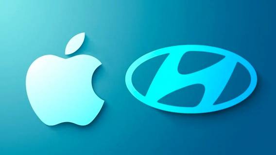 Hyundai Motor сообщила о ранних стадиях переговоров с Apple о разработке автомобиля; акции компании взлетели на 19%
