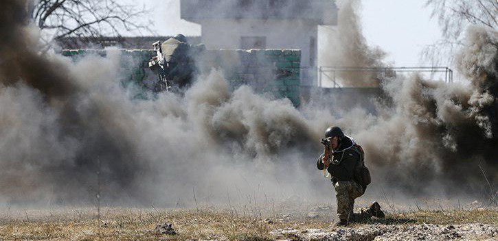 Из-за отступления ВСУ потеряли возможность обстреливать Донецк из миномётов