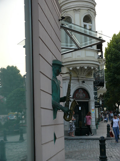 Прогулка по Тбилиси