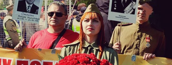 Радость преждевременна, 9 мая русских Киева согнали в гетто