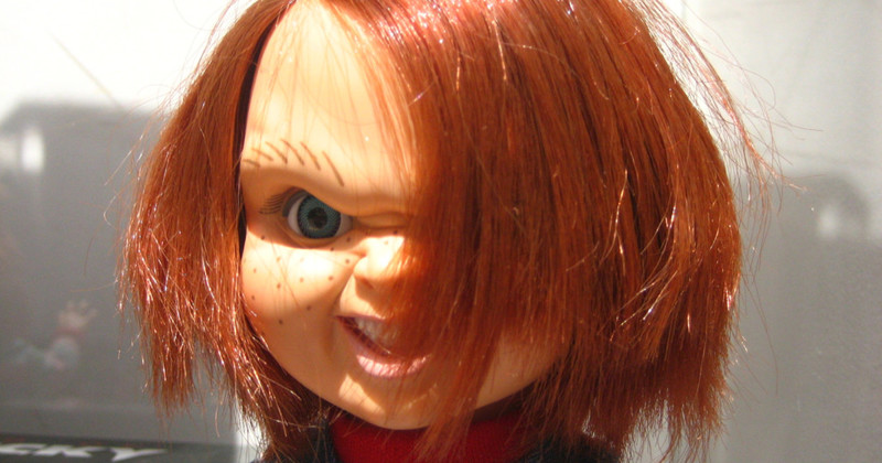 Как в 1995 году я узнал настоящий секрет Чаки детская игра, истории, история, чаки