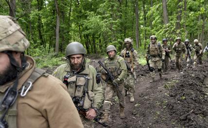 «Оверлорд» по-бандеровски: У ВСУ все готово, чтобы десантировать «гвардию наступа» на левый берег Днепра украина