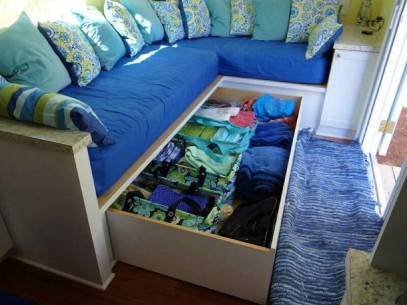 Шикарные идеи, с помощью которых свободное место появляется, словно по волшебству Шикарные идеи, с помощью которых свободное место появляется, словно по волшебству домашний очаг,интерьер,полезные советы +для домашнего хозяйства,рукоделие,своими руками