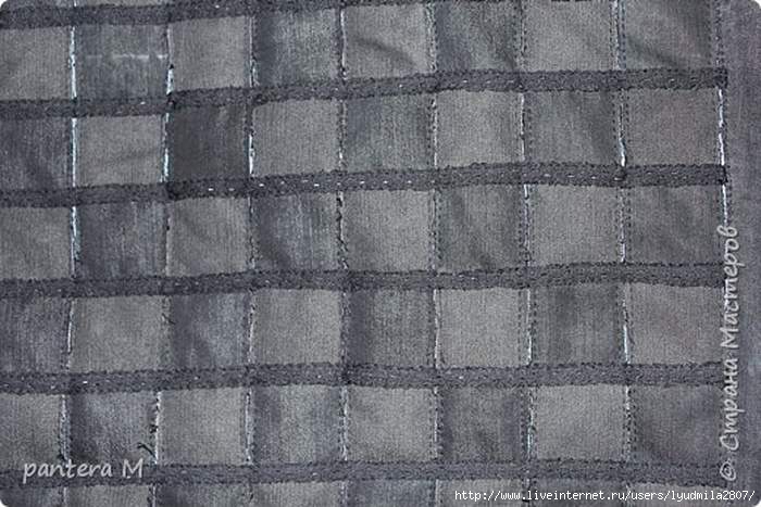 Куртка из двух джинсов и свитера Куртка из двух джинсов и свитера Одежда