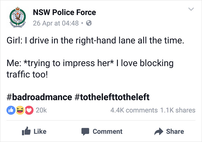 Nsw Police Post